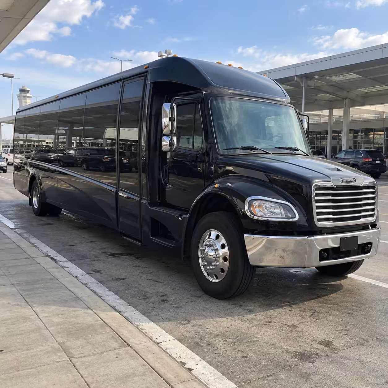 30 passenger minibus