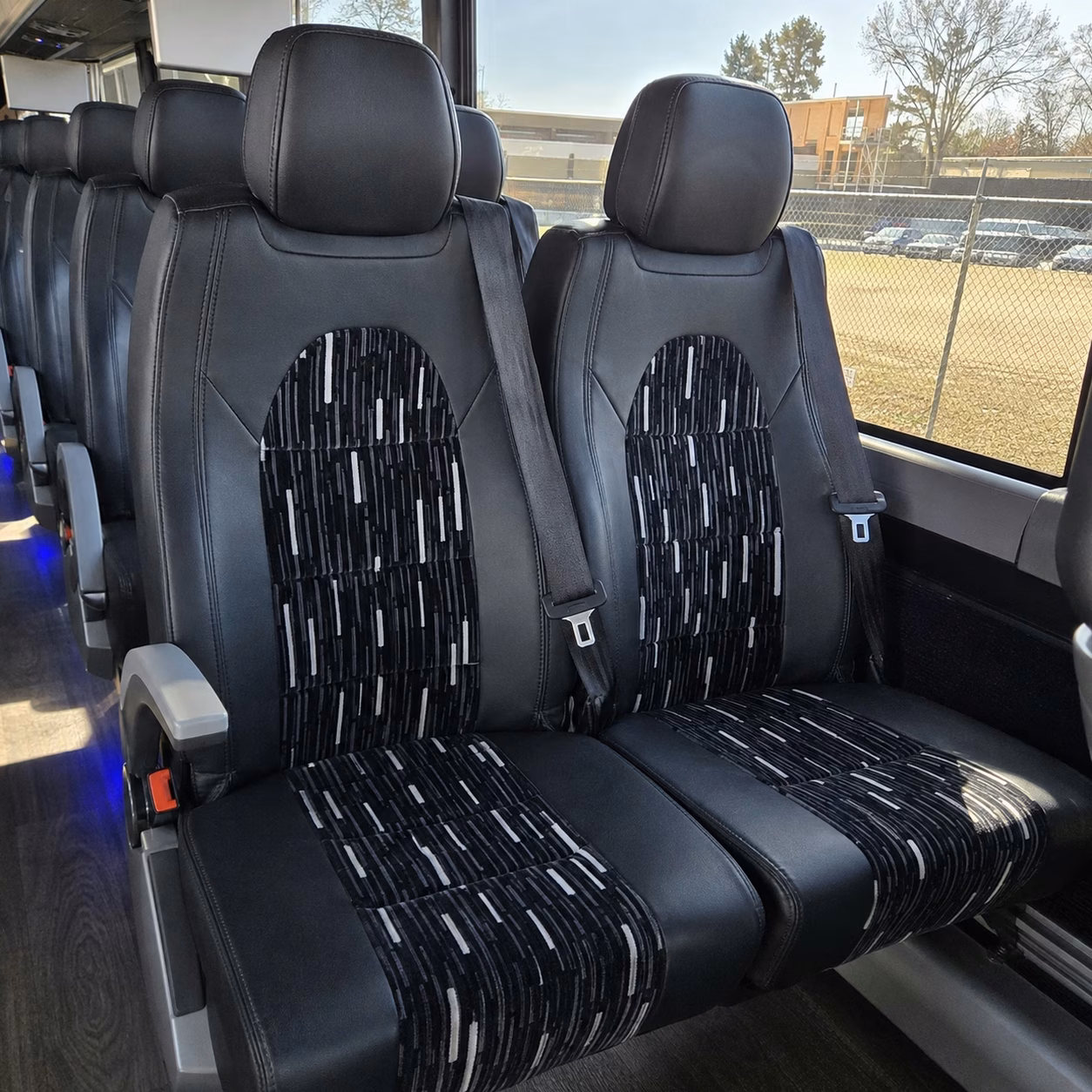 book group transportation in santa clarita in minutes not days