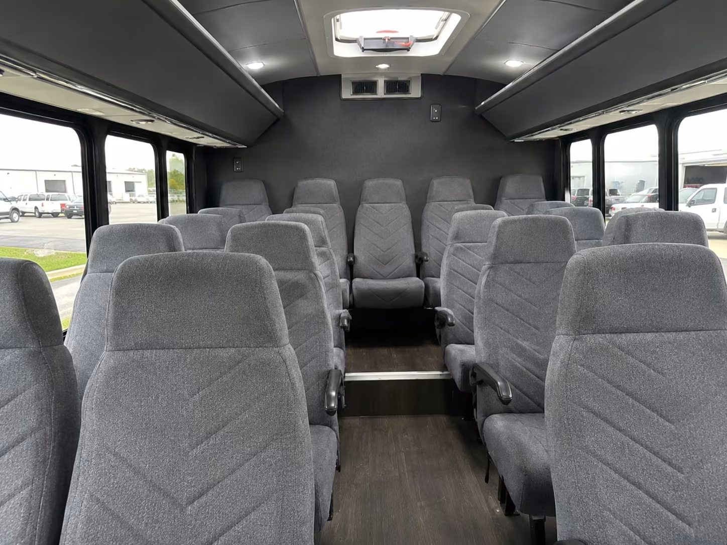bus rentals for santa clarita concerts music festival