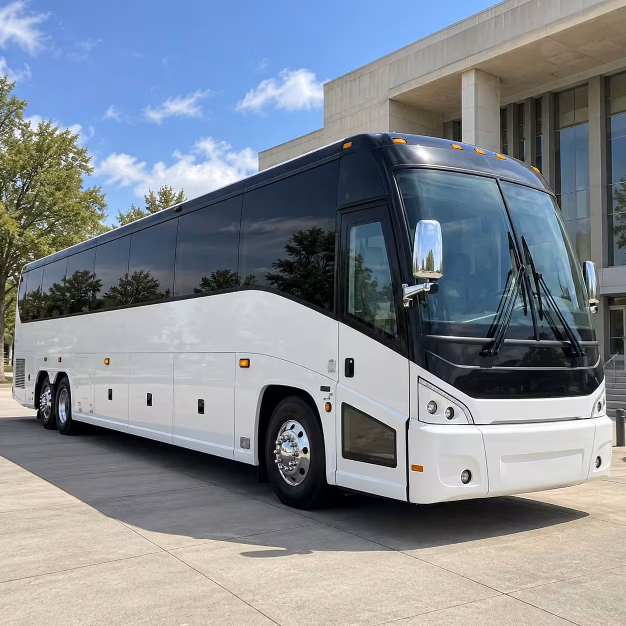 charter buses for large prom groups across the santa clarita valley