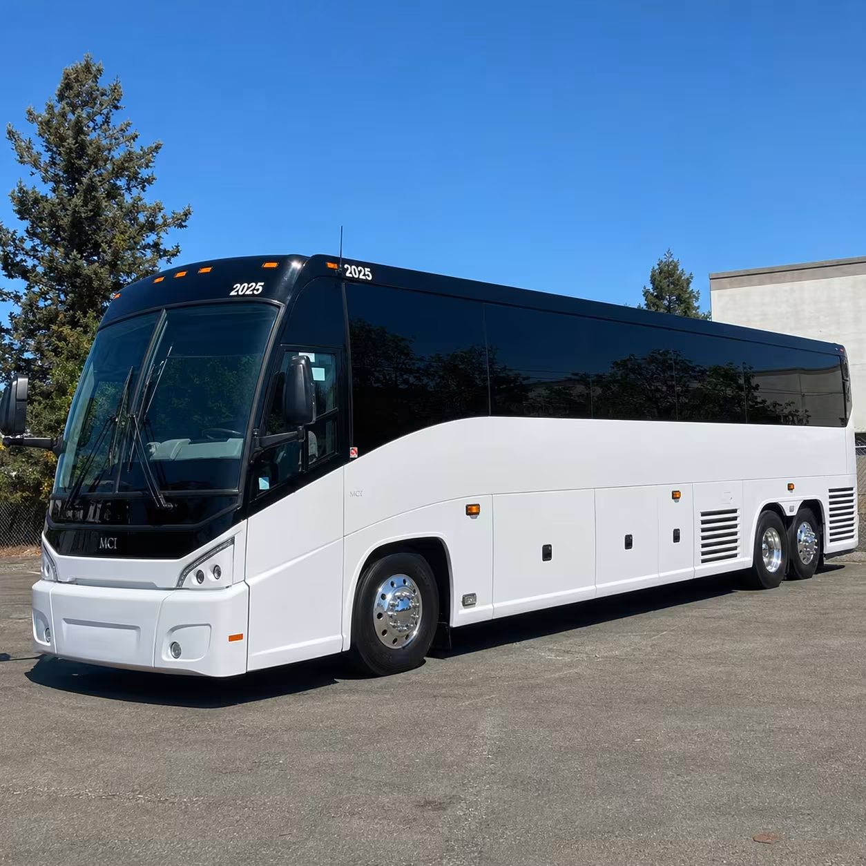 church retreat and mission trip charter buses from santa clarita