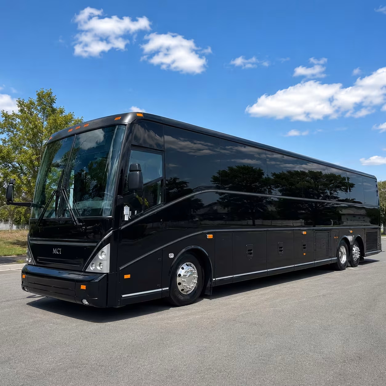 corporate event transportation in santa clarita and all the surrounding areas