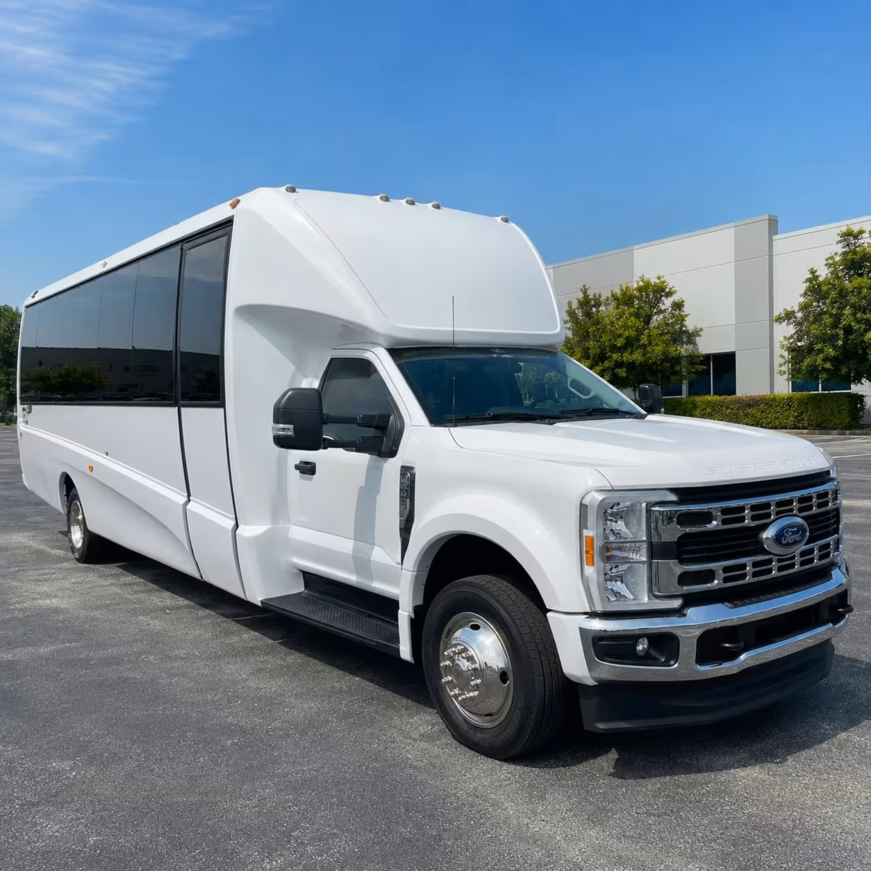 employee shuttle services in santa clarita