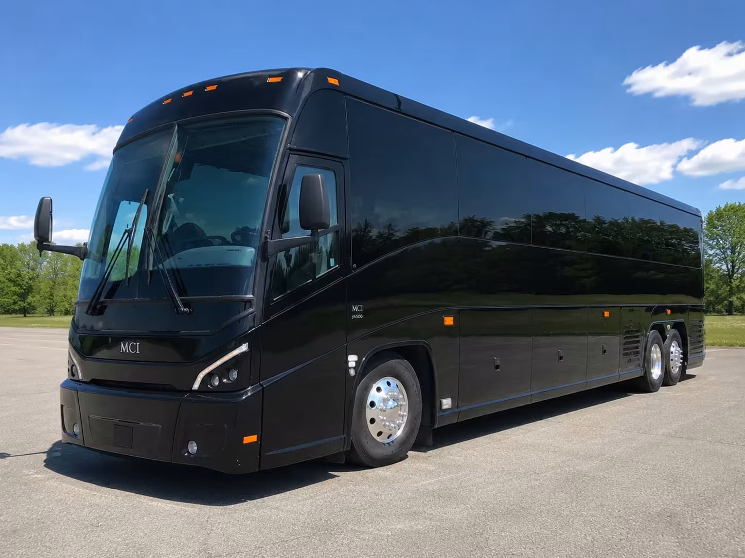 event transportation bus rentals in santa clarita