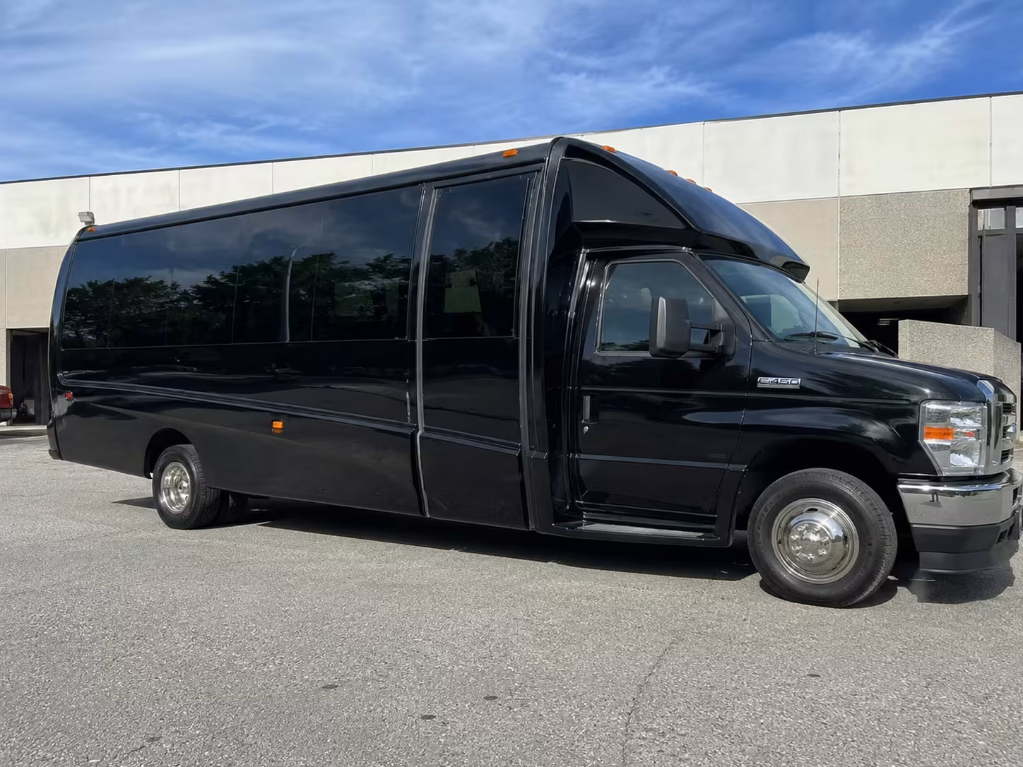 government military transportation service in santa clarita