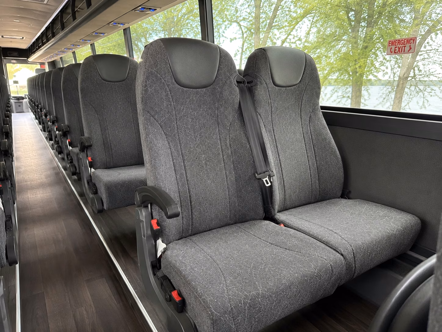 how time of year and seasonal demand affect santa clarita charter bus prices