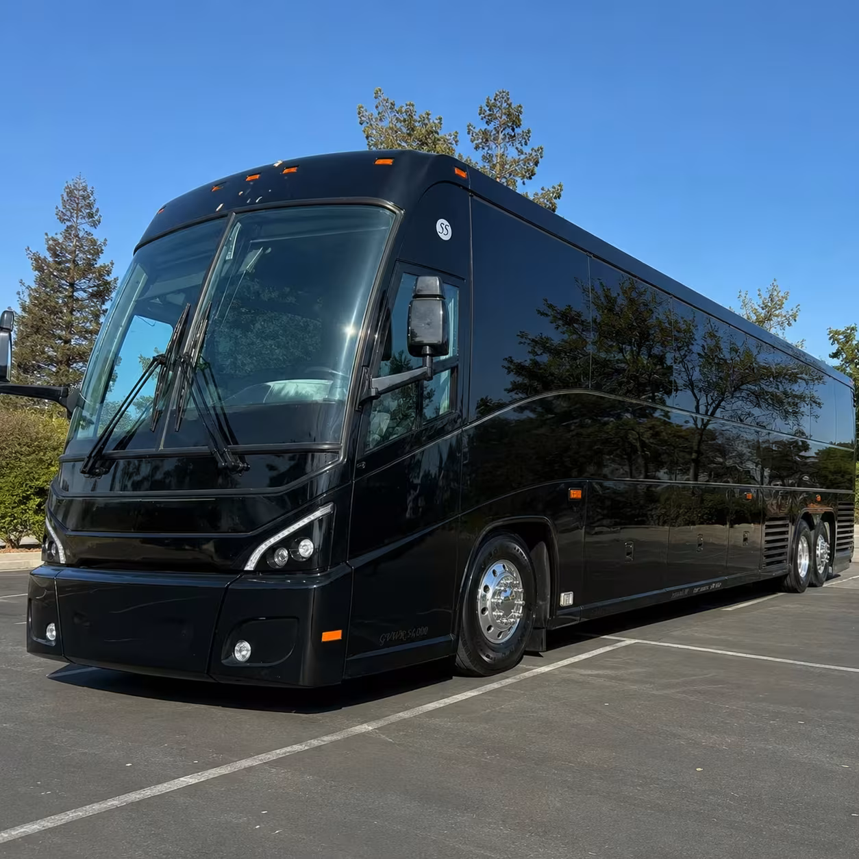 multi day corporate conference transportation from santa clarita