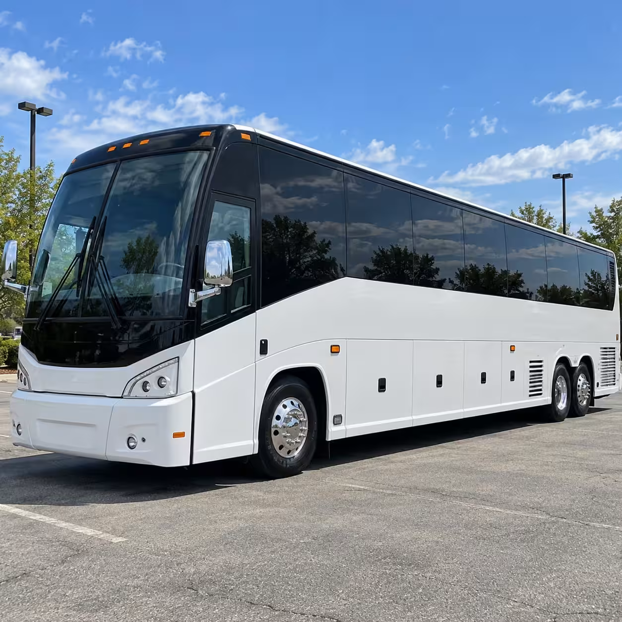 prom homecoming transportation services in santa clarita