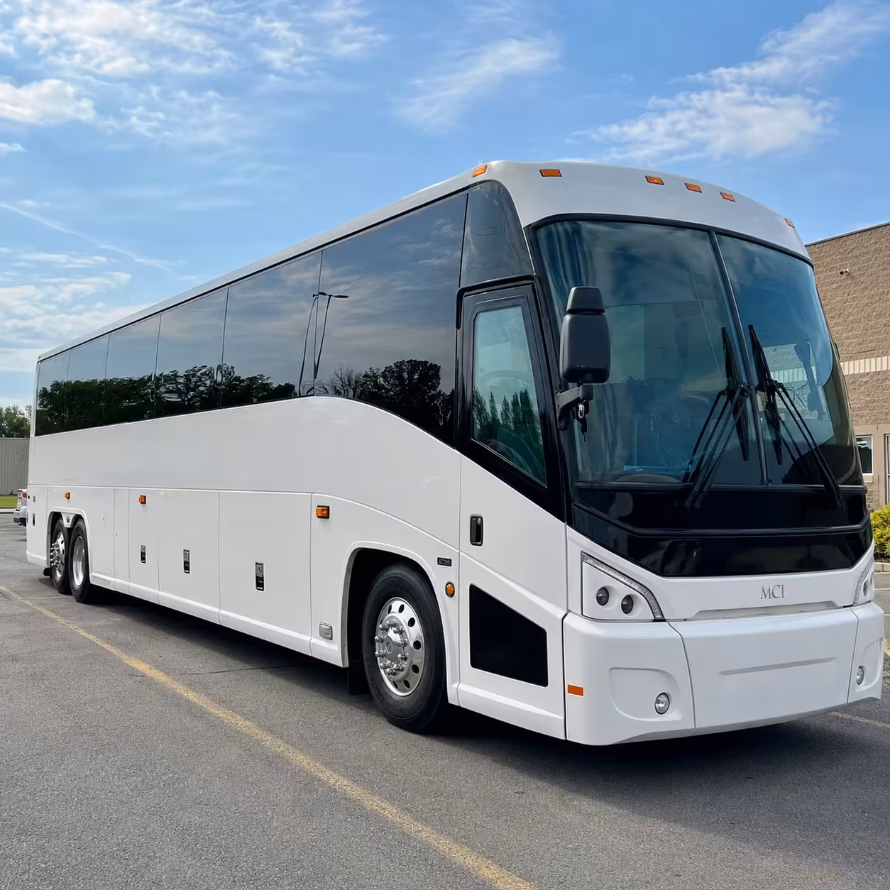 religious group transportation in santa clarita and all the surrounding areas