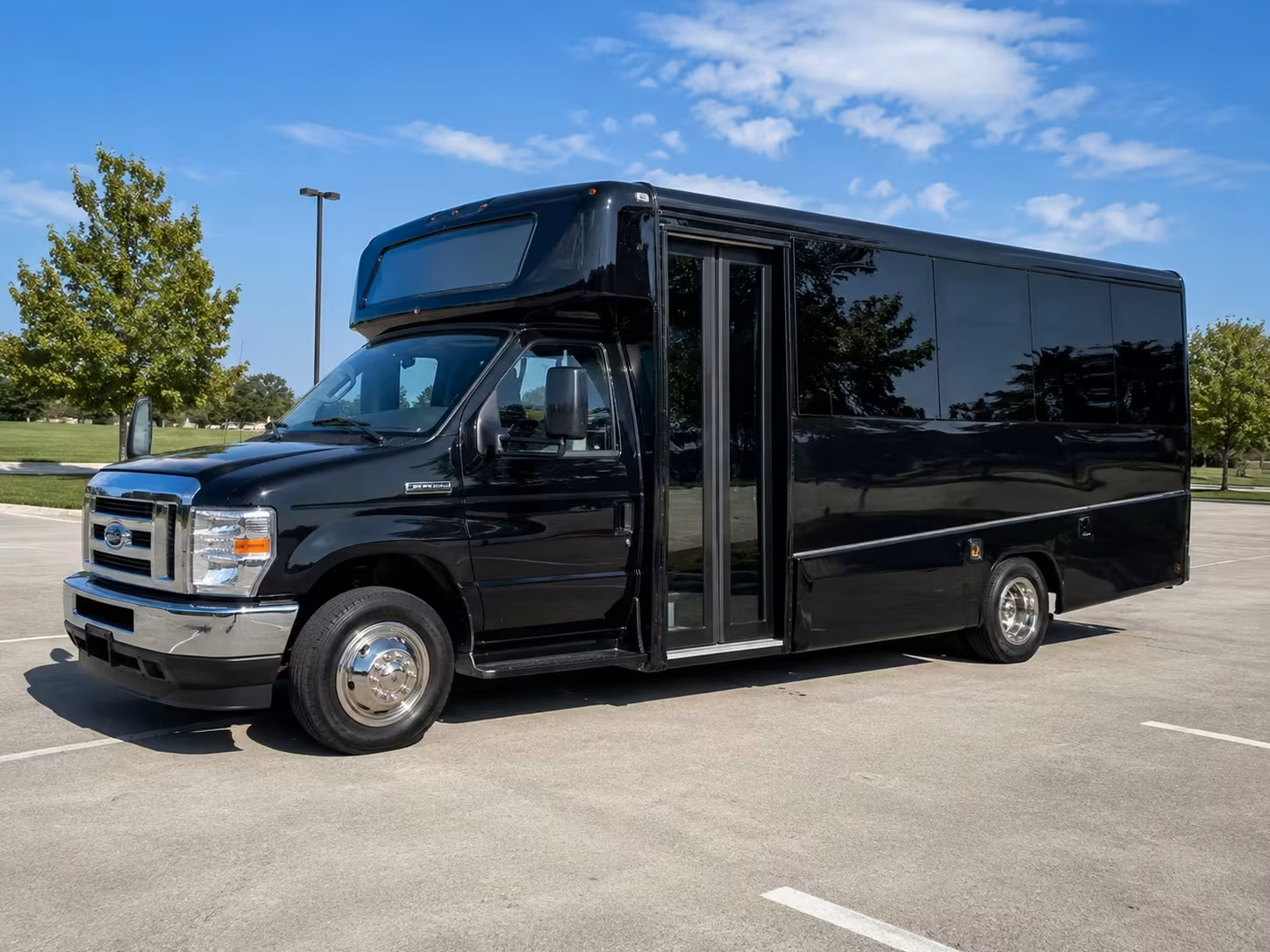 santa clarita airport transportation