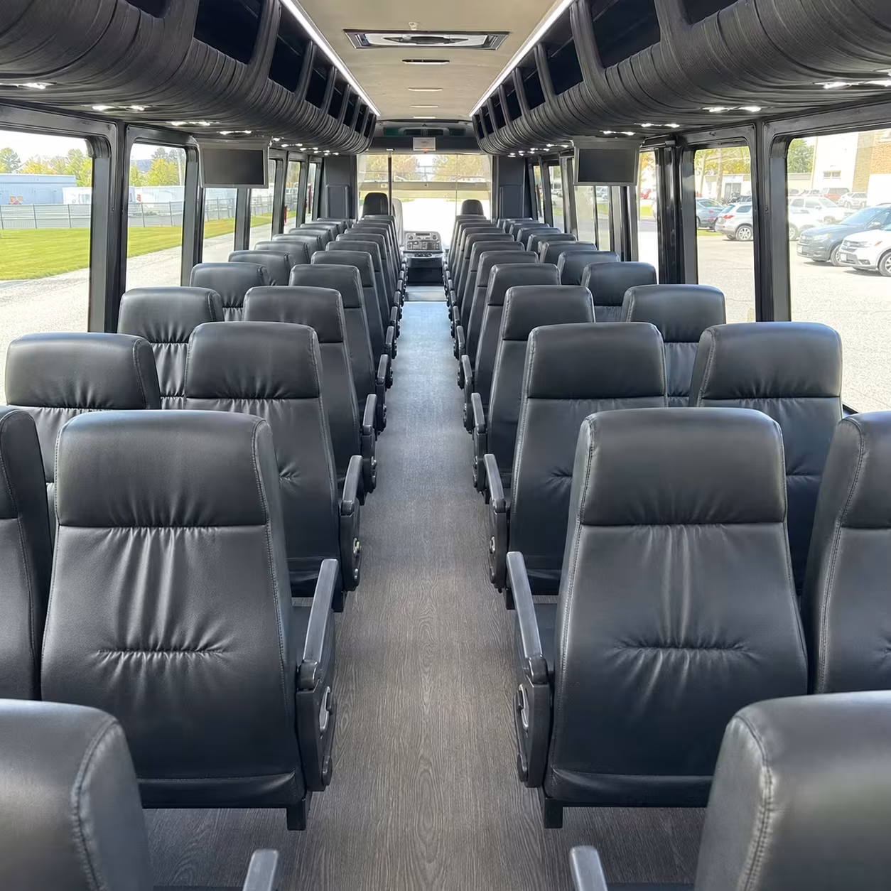 santa clarita bus rentals for sports teams sporting events