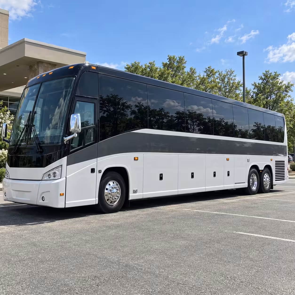 santa clarita charter bus rentals to hart park and mentryville
