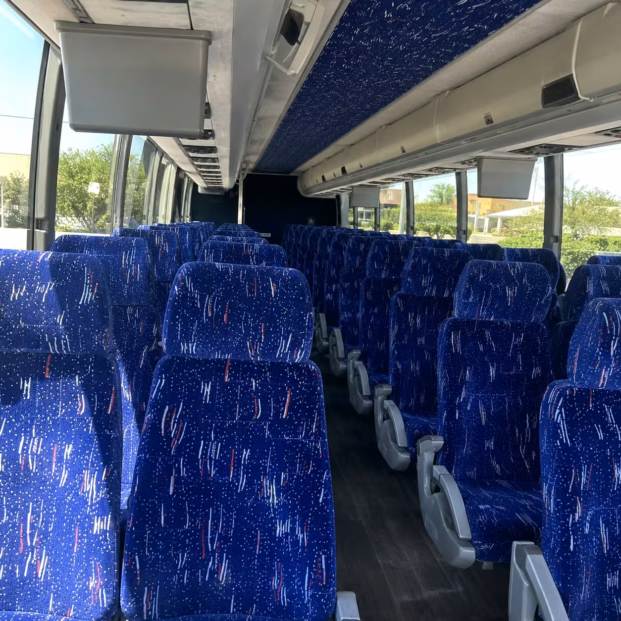 santa clarita event transportation services