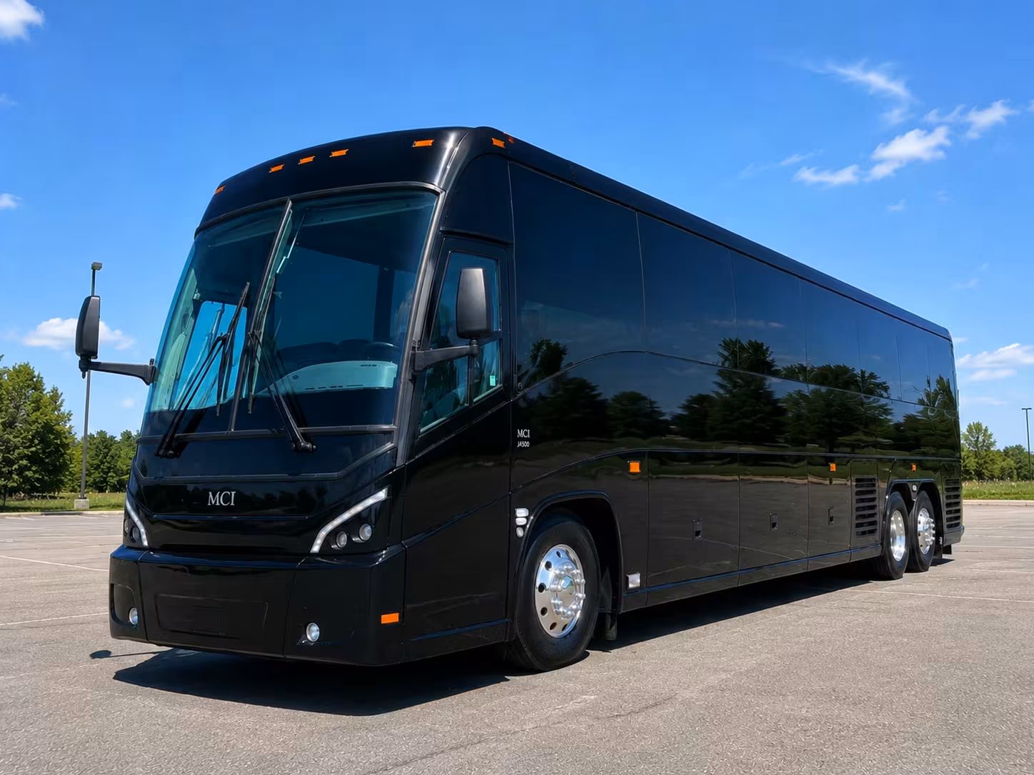 santa clarita field trip bus rentals for science and nature sites