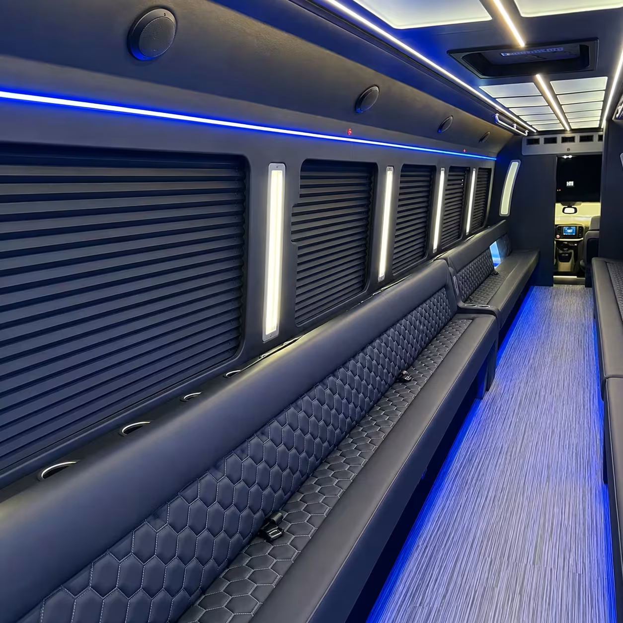 santa clarita party bus rentals for prom night