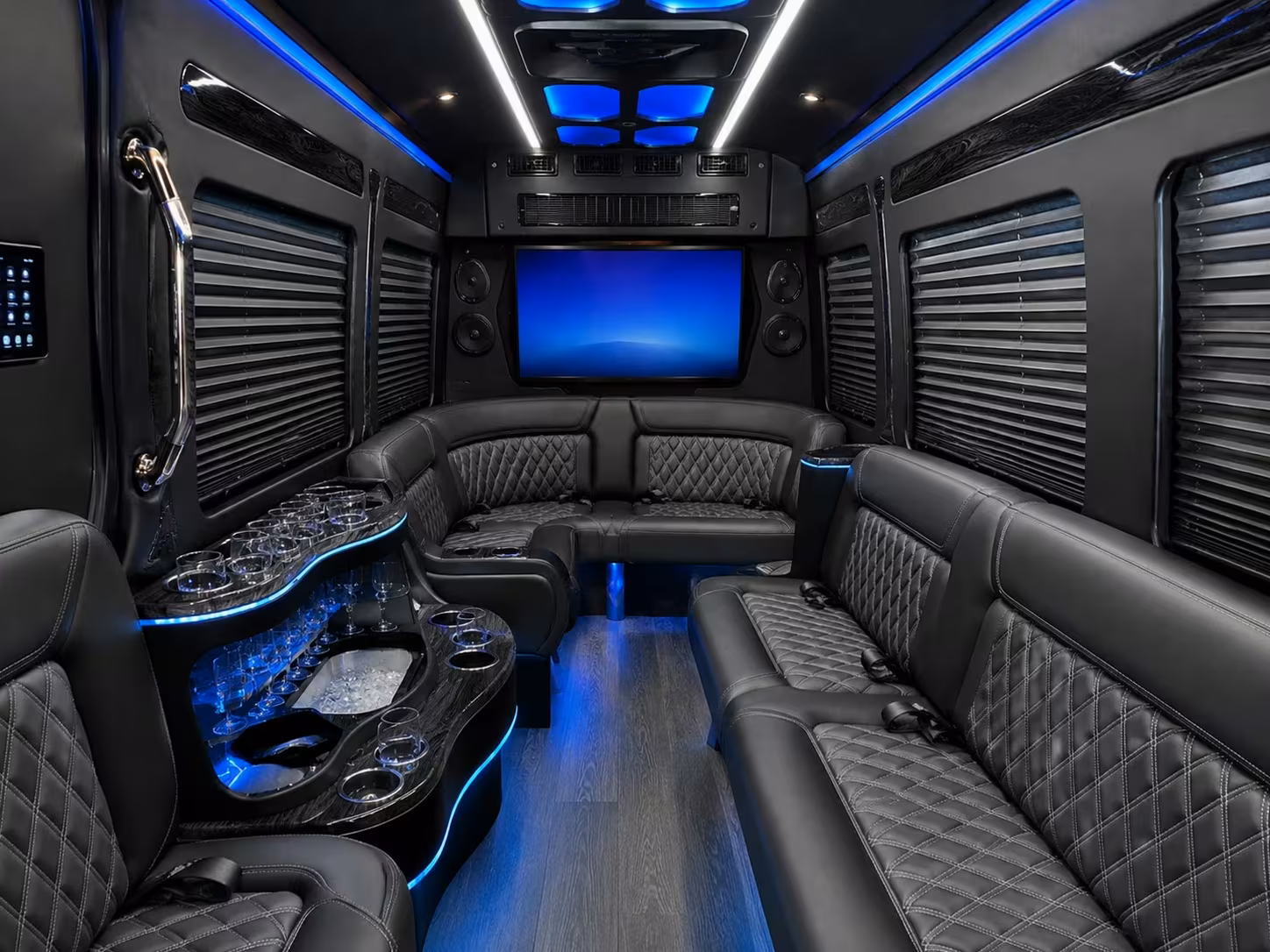 santa clarita pre prom and post prom transportation