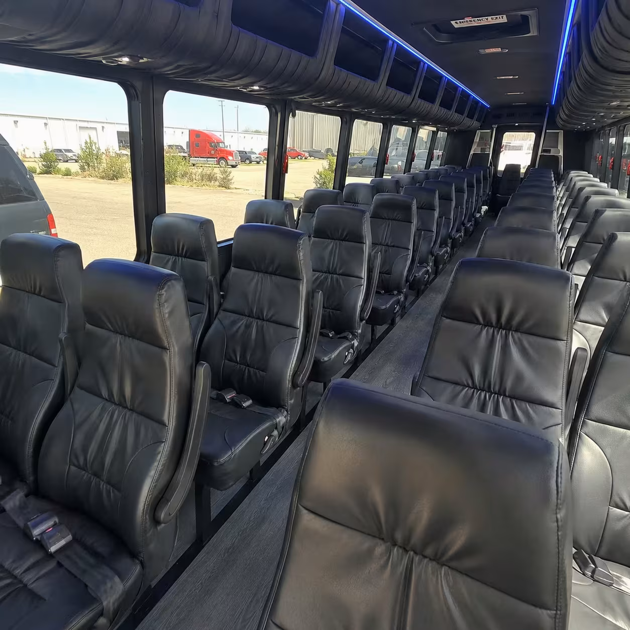 santa clarita religious group bus rentals
