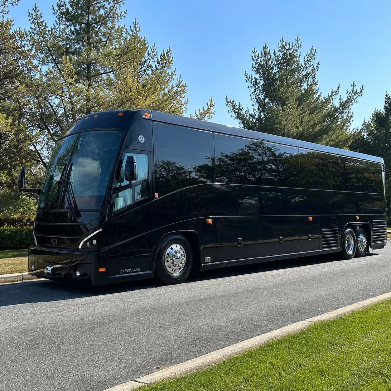 santa clarita shuttle buses for city county and state agencies