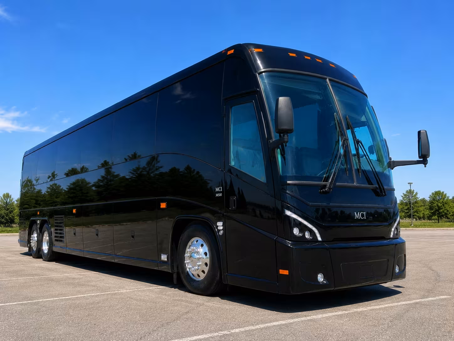 santa clarita wedding shuttle buses for venues across the valley