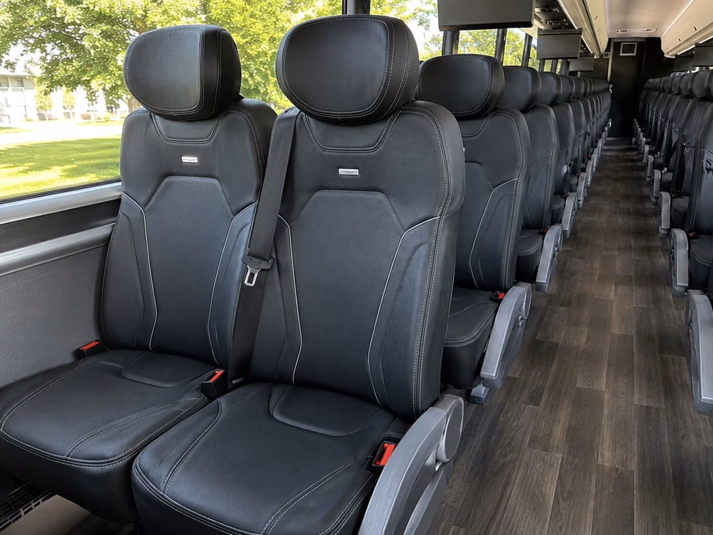 santa clarita winery bus rentals for rehearsal dinners