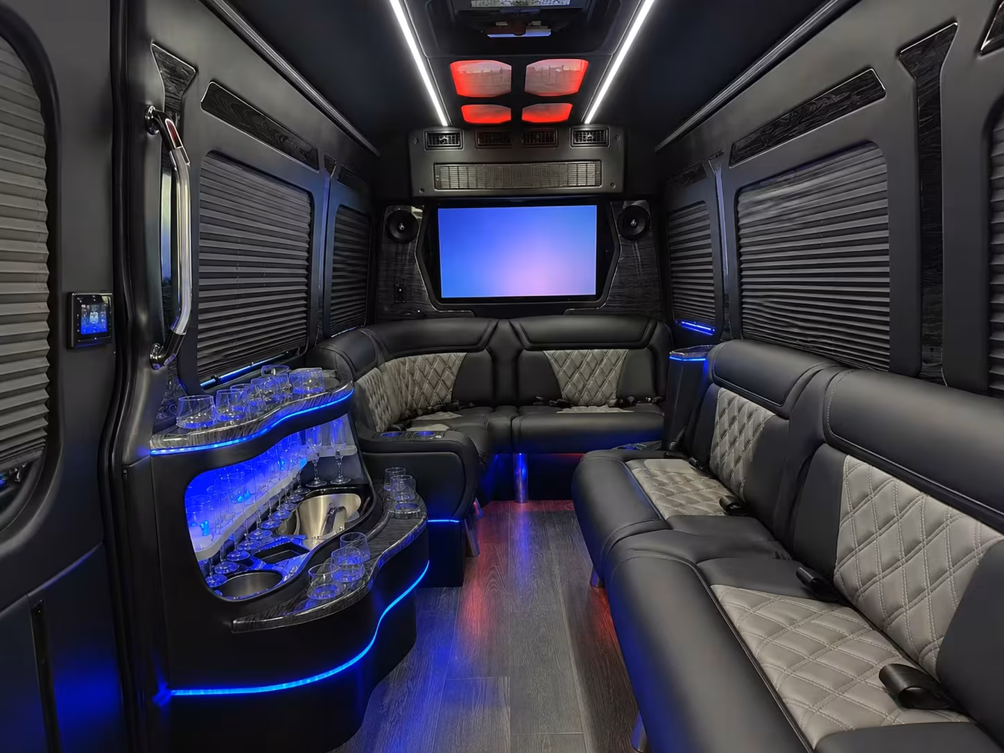 sports team tournament bus rentals from the santa clarita valley