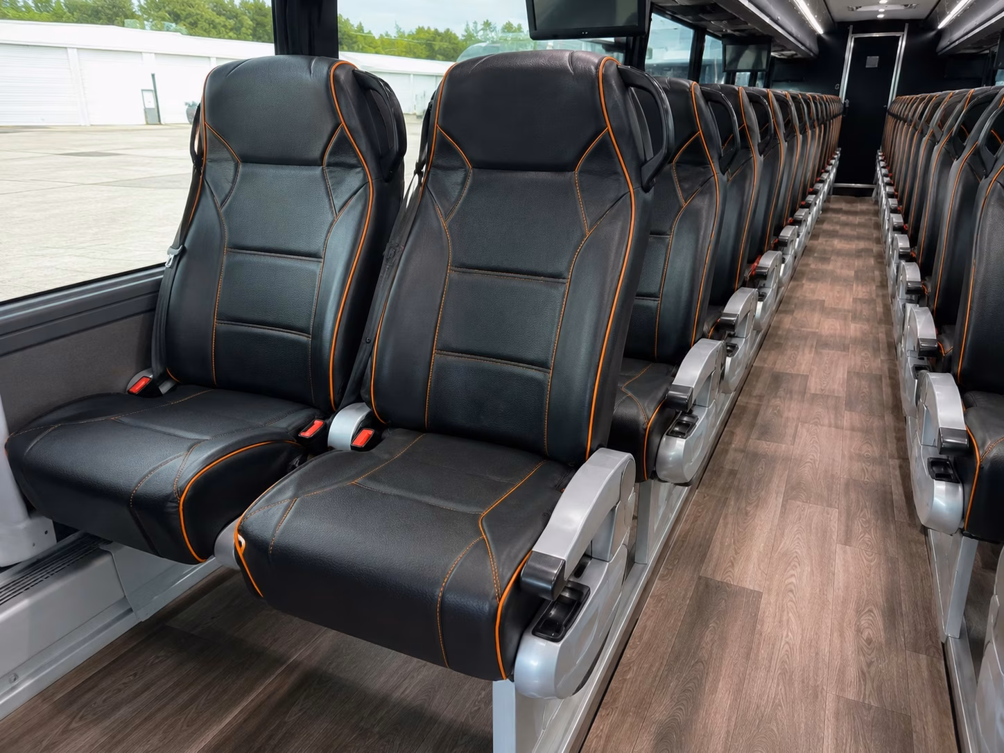 tournament and travel team bus rentals in the santa clarita valley