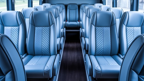 15 passenger minibus interior santa clarita