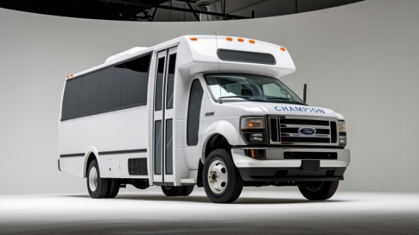 15 passenger minibus santa clarita