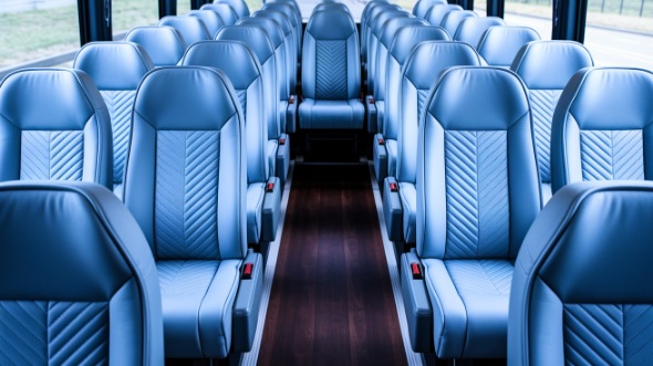 20 passenger minibus interior santa clarita
