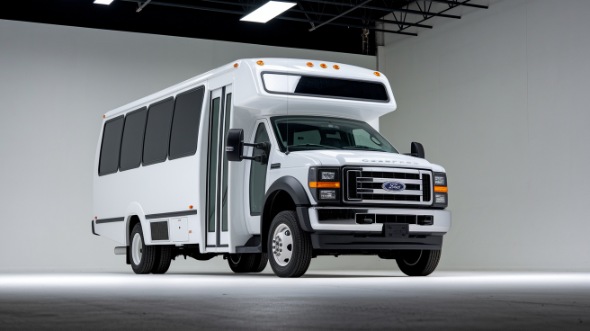 20 passenger minibus santa clarita