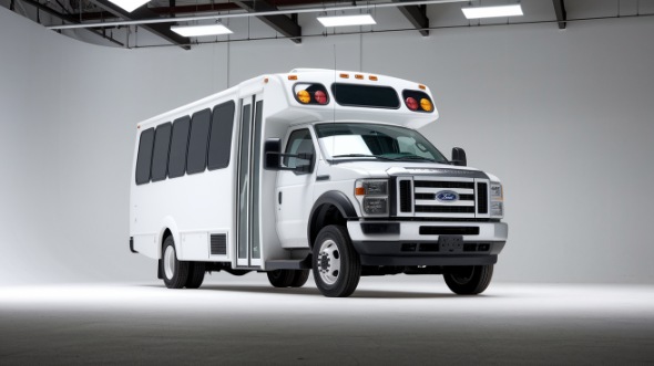25 passenger minibus santa clarita