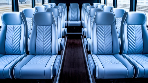 30 passenger minibus interior santa clarita