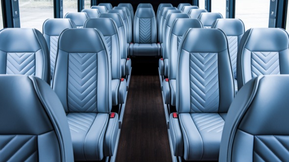 35 passenger minibus interior santa clarita