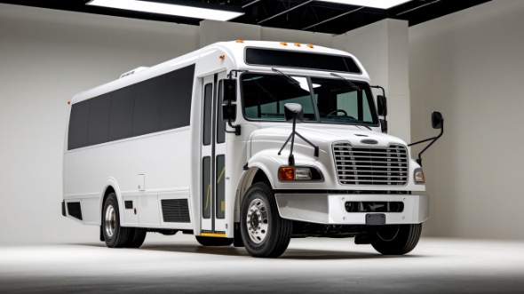 35 passenger minibus santa clarita