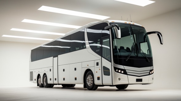 56 passenger charter bus santa clarita