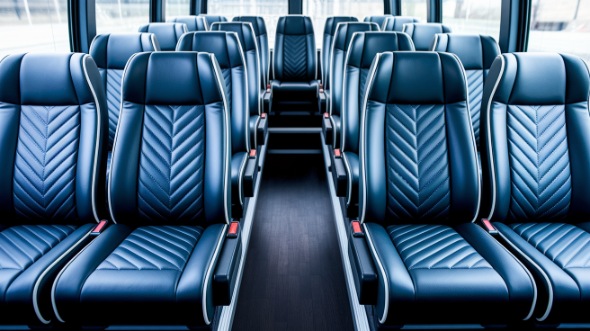 santa clarita 20 passenger minibus rental