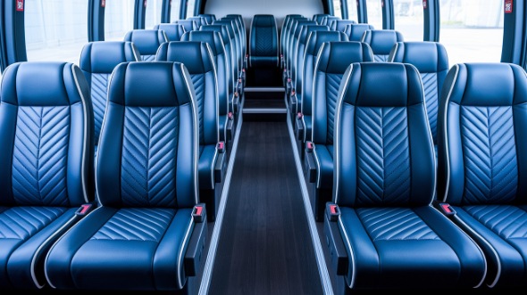 santa clarita 30 passenger minibus rental