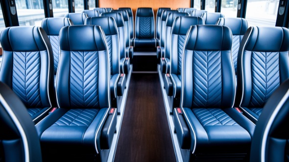 santa clarita 35 passenger minibus rental