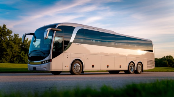 santa clarita bus rentals for travel agents