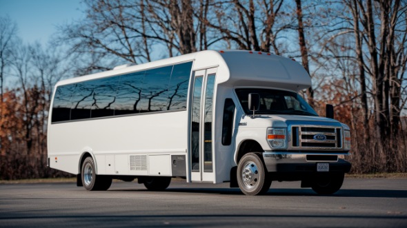 santa clarita construction site shuttle services