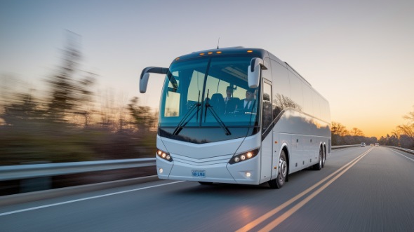 santa clarita private event transportation
