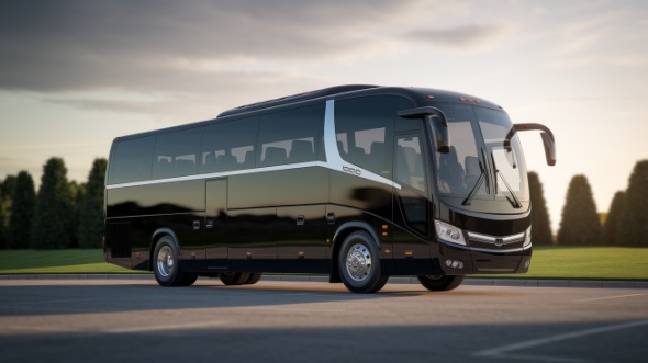 santa clarita vacation bus rentals for family trips