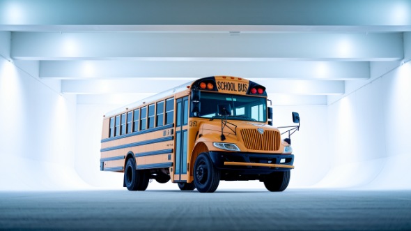 school bus rental santa clarita